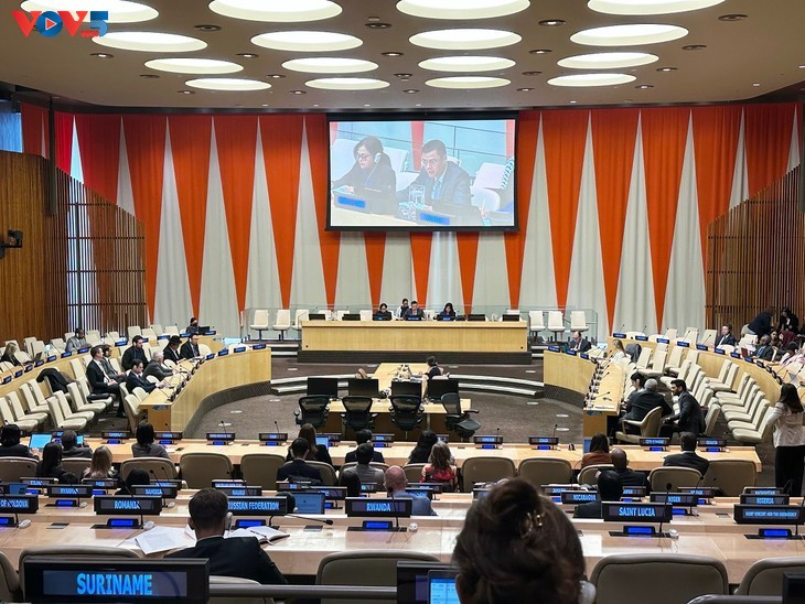 Vietnam se une a miembros de la ONU para conmemorar el Día de la Tierra