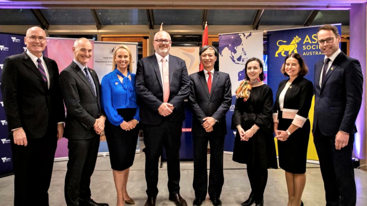 Destacan potencialidades de cooperación educativa entre Vietnam y Australia