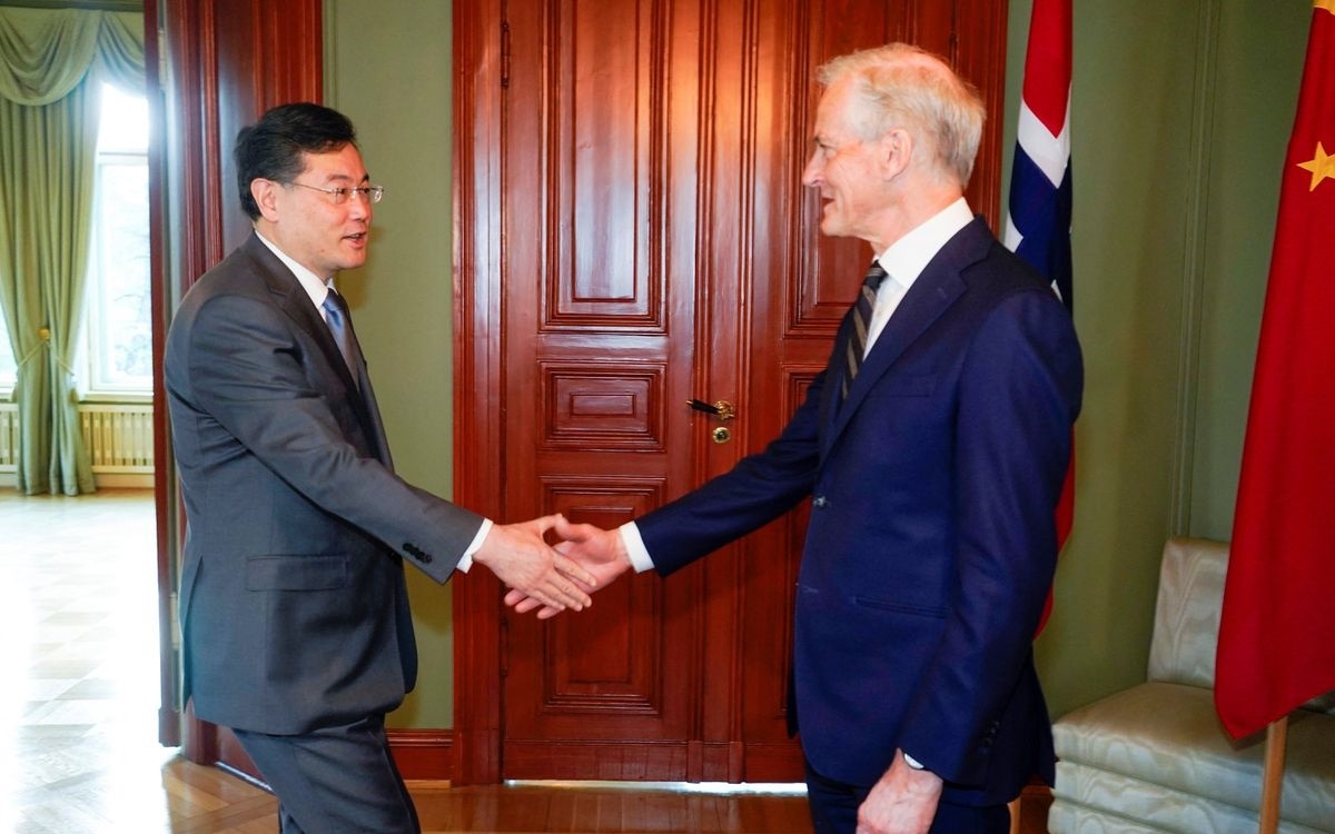 Europa y China necesitan abandonar la idea de una Guerra Fría, según canciller chino