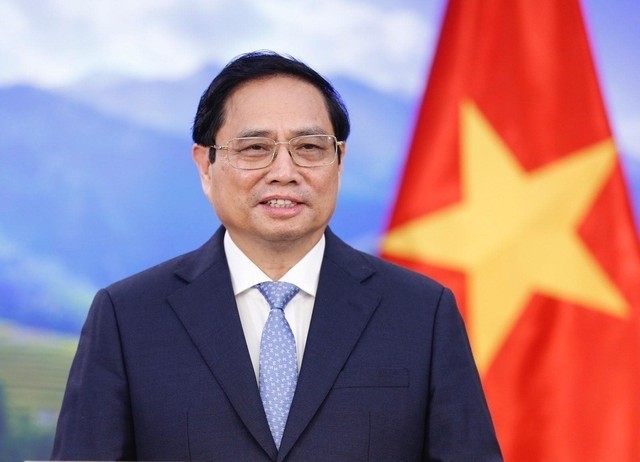 Primer ministro de Vietnam se dirige a Cumbre ampliada del G7 en Japón