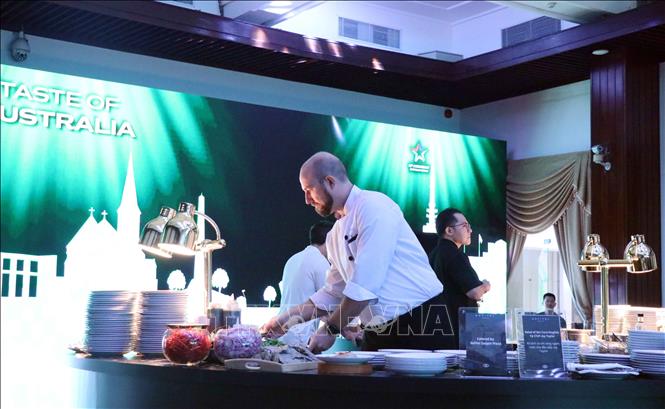 Celebran Festival “Sabor de Australia“