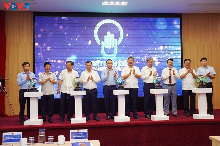 Exhortan al ahorro de energía en Vietnam