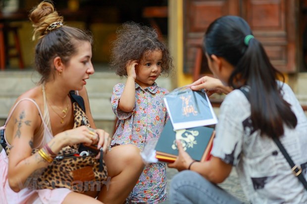 Vietnam registra significativo aumento en turistas foráneos en primeros 5 meses de 2023