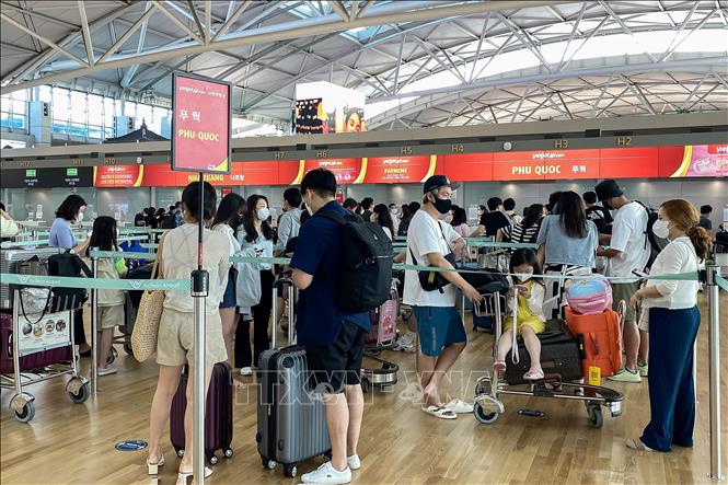 Vietnam entre los tres principales destinos atractivos para turistas de Corea del Sur