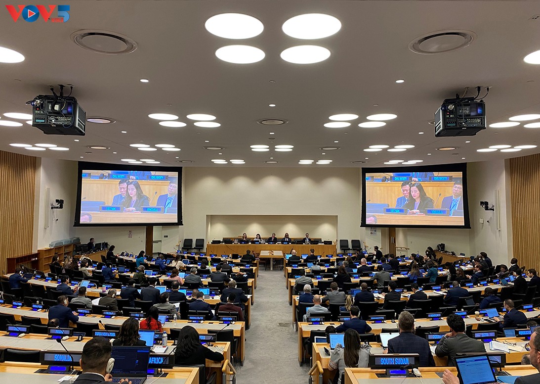 Marco global de gestión de municiones debe ser conforme al derecho internacional