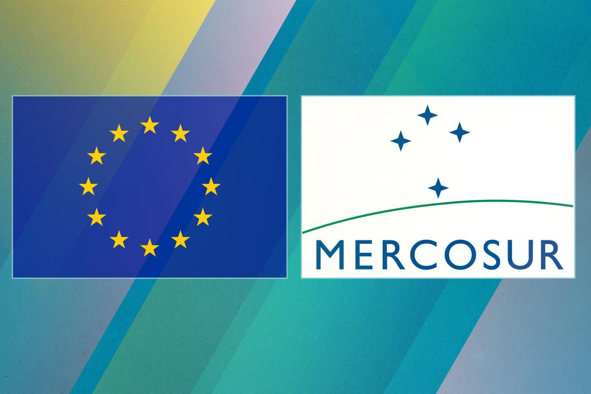UE dispuesta a concretar un tratado de libre comercio con Mercosur en 2023