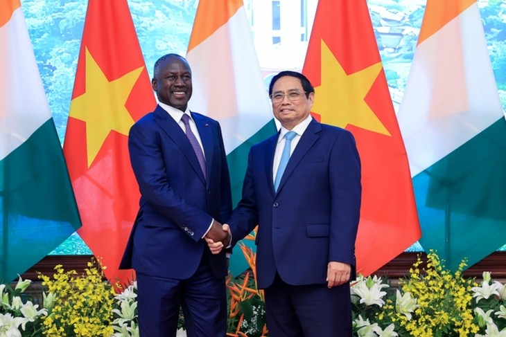 Vietnam destaca cooperación amistosa con Costa de Marfil