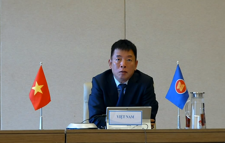 Vietnam insta a respetar el derecho internacional en reunión de altos funcionarios de ARF