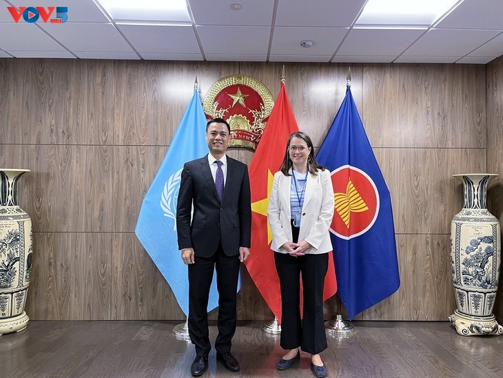Canadá desea fortalecer cooperación con Vietnam en respuesta al cambio climático