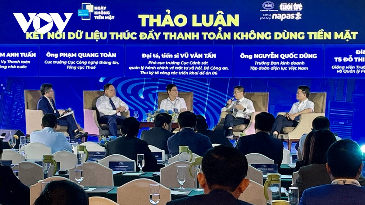 Seminario sobre el pago inteligente en Ciudad Ho Chi Minh