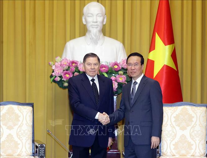 Vietnam y Rusia fortalecen cooperación en el campo de tribunales