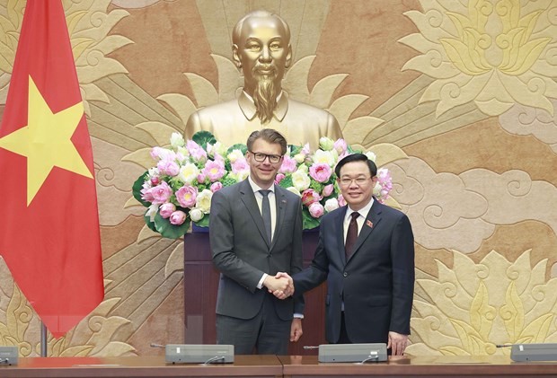 Vietnam aprecia lazos con la Unión Europea