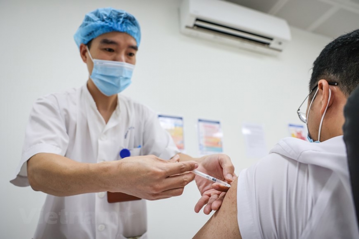 Covid-19 degradado en Vietnam a enfermedad infecciosa del Grupo B
