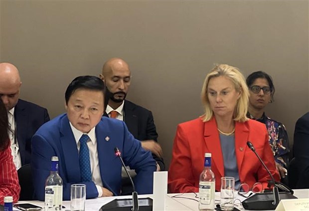 Propuestas de Vietnam apreciadas en Cumbre para Nuevo Pacto Financiero Mundial