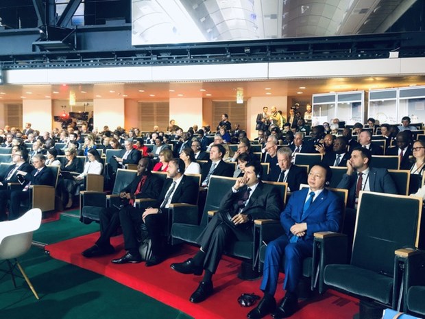 Celebran Cumbre para un Nuevo Pacto Financiero Global