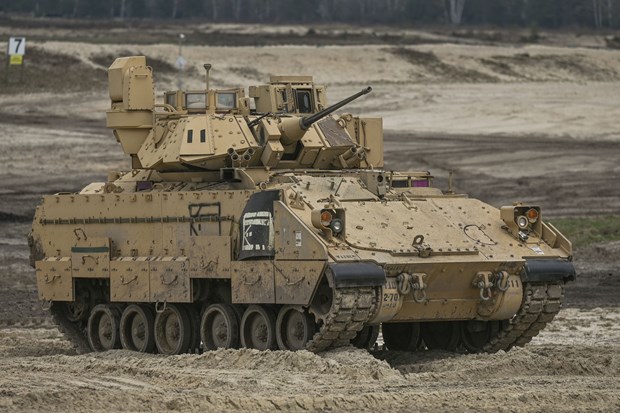 Estados Unidos ofrece nueva ayuda militar a Ucrania