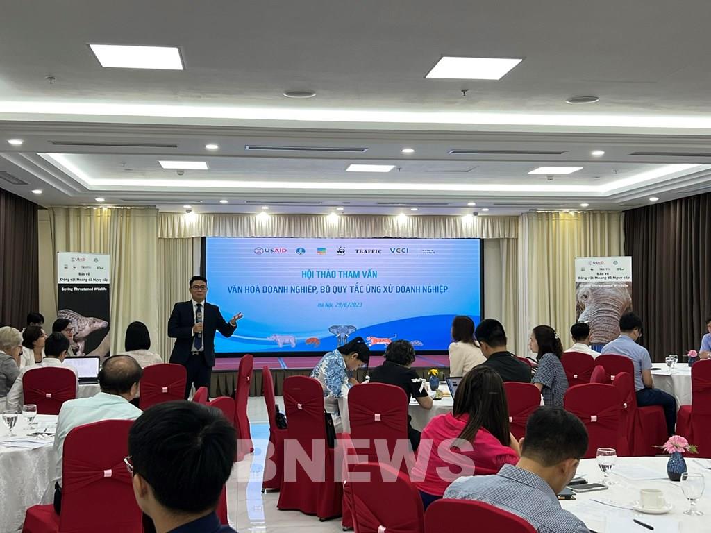 Seminario en Hanói sobre la cultura empresarial