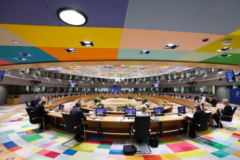 Cumbre de la UE se enfoca en varios temas relevantes