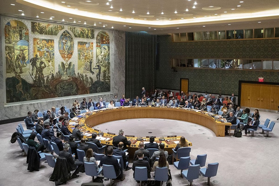 Reino Unido apoya a África para puesto permanente en Consejo de Seguridad de la ONU