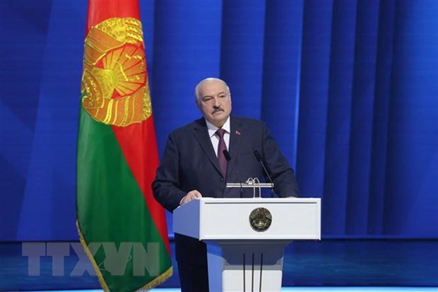 Presidente bielorruso dispuesto a mediar en conversaciones entre Rusia y Ucrania
