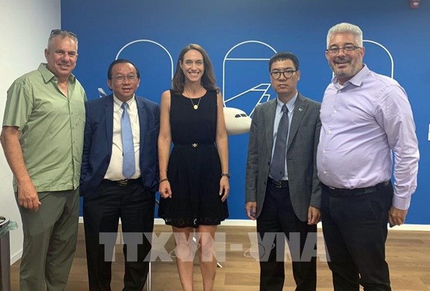 Vietjet Air y EL AL Israel Airlines fomentan la cooperación
