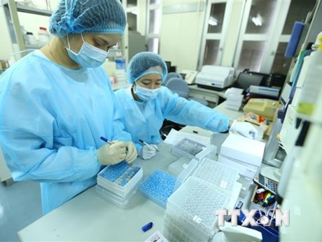 Dra. Nguyen Thi Yen Lien entre las finalistas del premio científico ASEAN-Estados Unidos para mujeres
