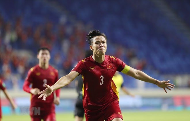 Que Ngoc Hai nominado al mejor equipo de la historia de la Copa de Asia