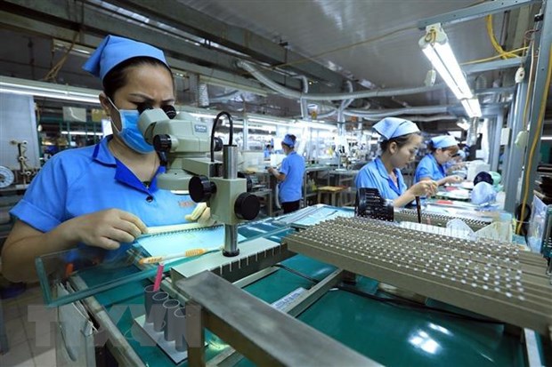 Gobierno de Surinam valora el destacado desarrollo de Vietnam