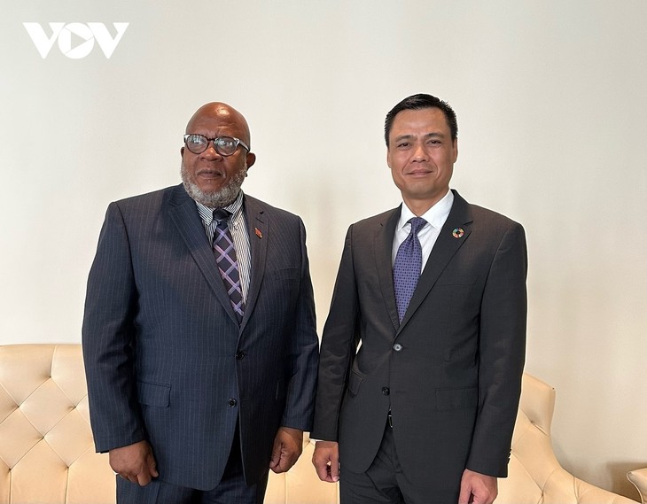 Vietnam renueva esfuerzos para lograr los ODS