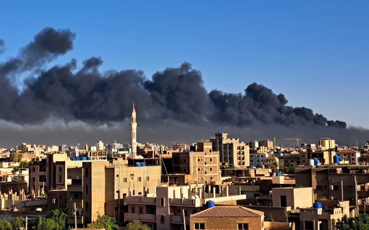 Fuerza paramilitar sudanesa quiere avanzar hacia un alto el fuego integral