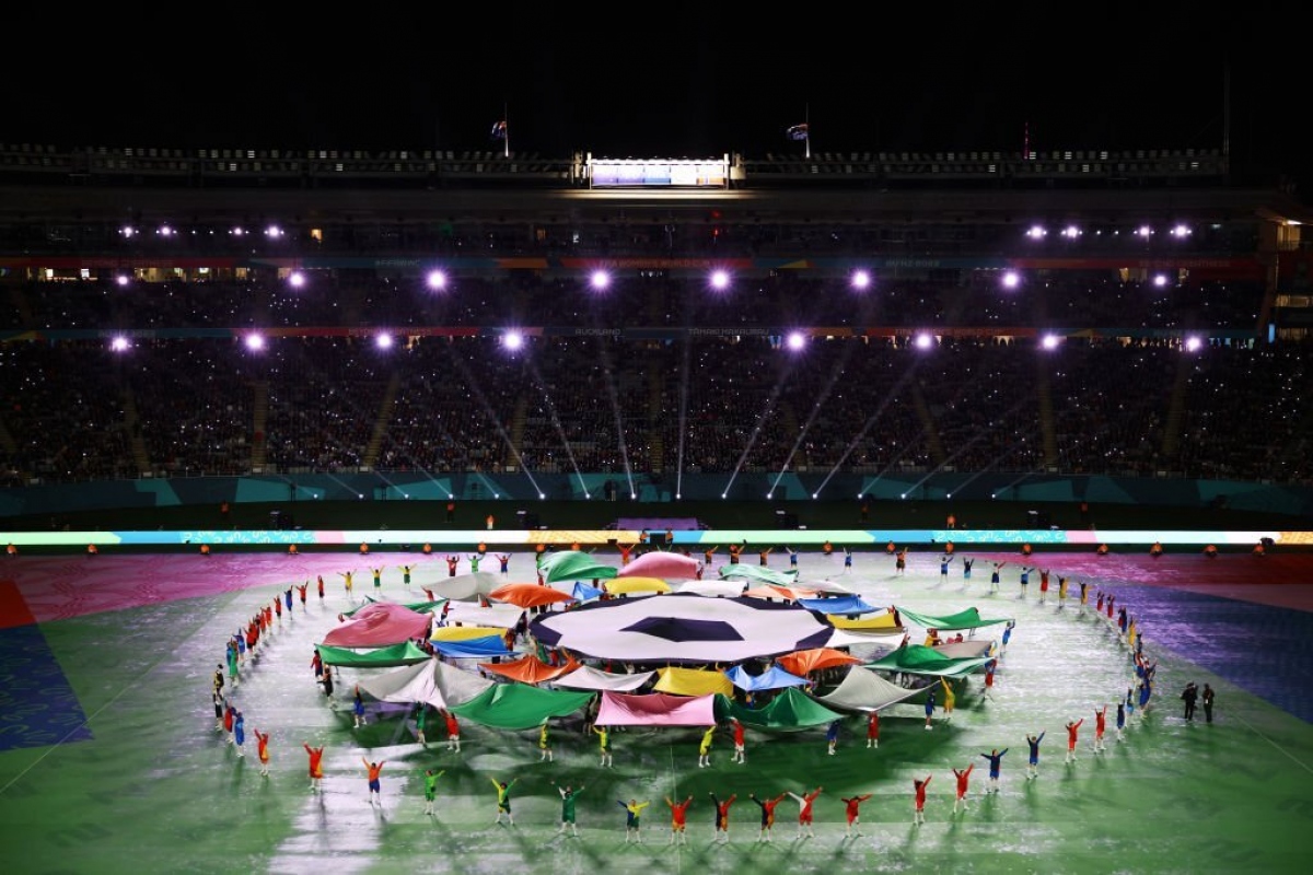 Arranca Copa Mundial Femenina de Fútbol 2023
