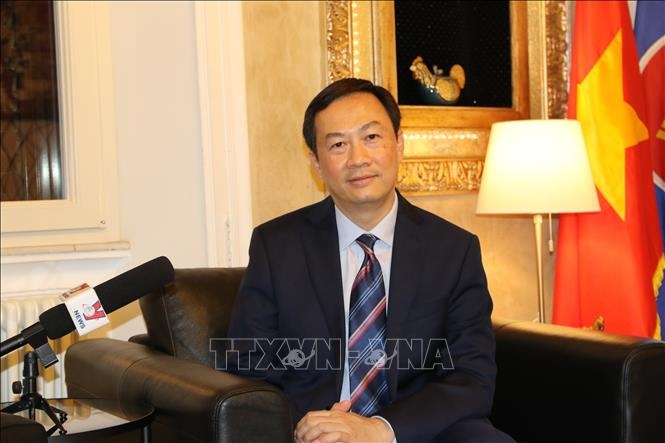 Fundan la Unión de Presidentes de Asociaciones Vietnamitas en Italia