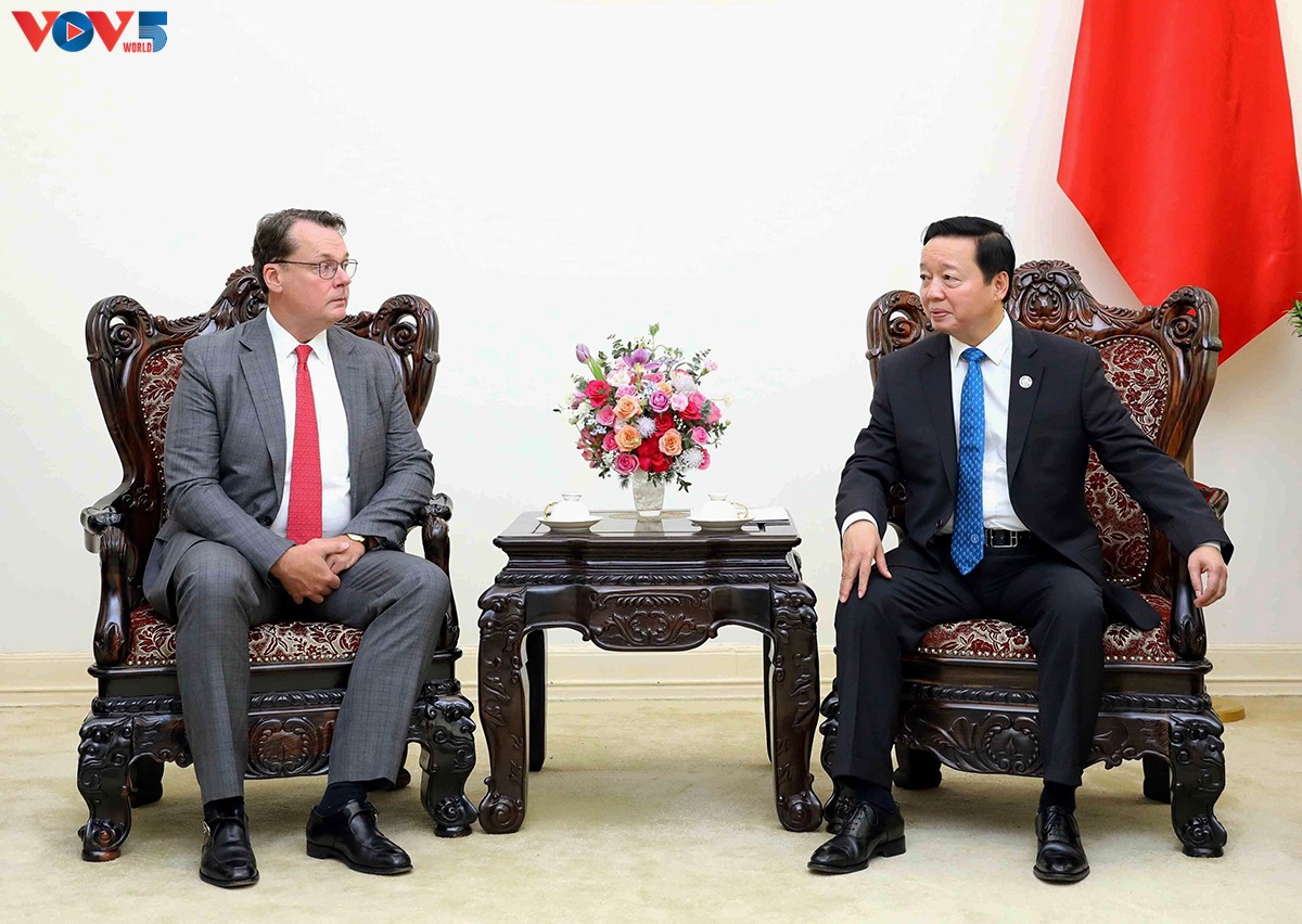 Vietnam da bienvenida a la operación efectiva de corporación japonesa de energía