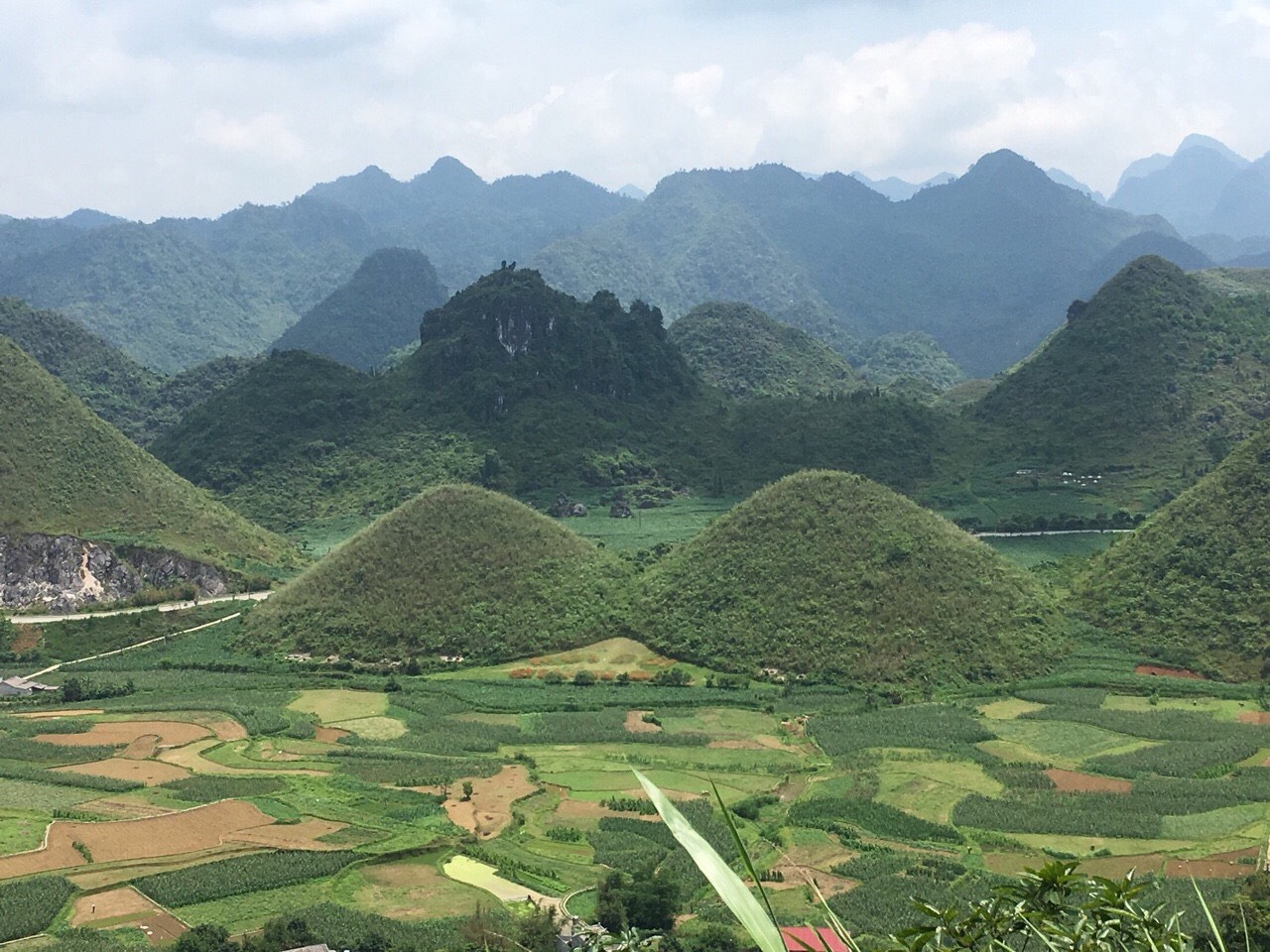 “Geoparque Global de la UNESCO” Meseta kárstica de Dong Van: posicionamiento de la marca turística de Ha Giang