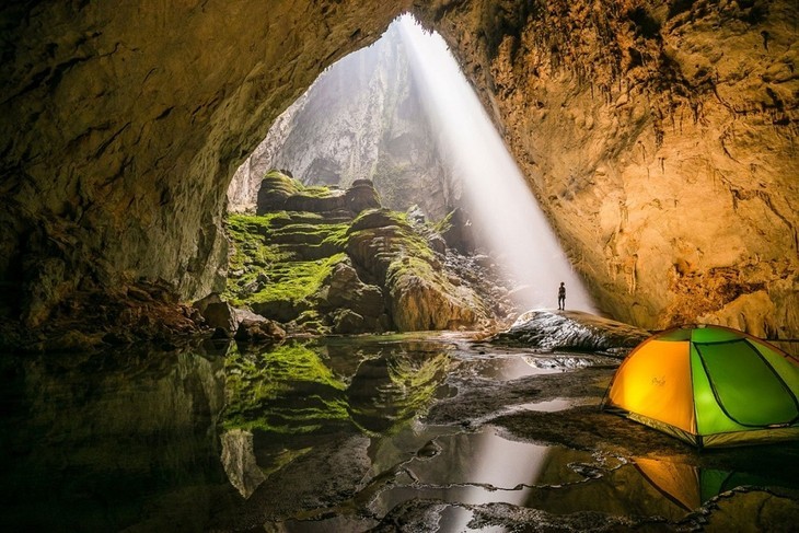 La cueva de Son Doong nombrada entre las 10 más bellas del mundo
