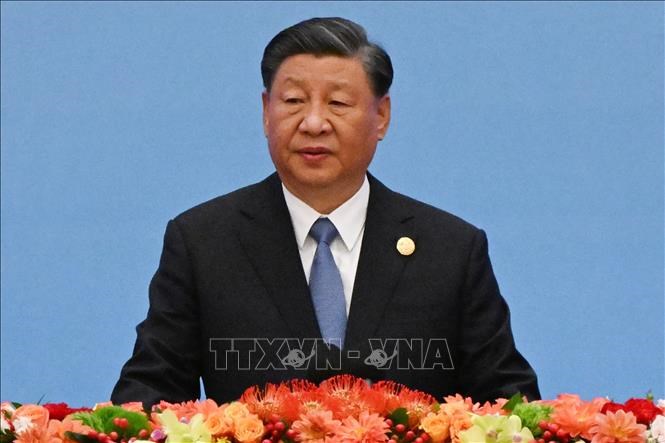 Líder de China visitará Vietnam