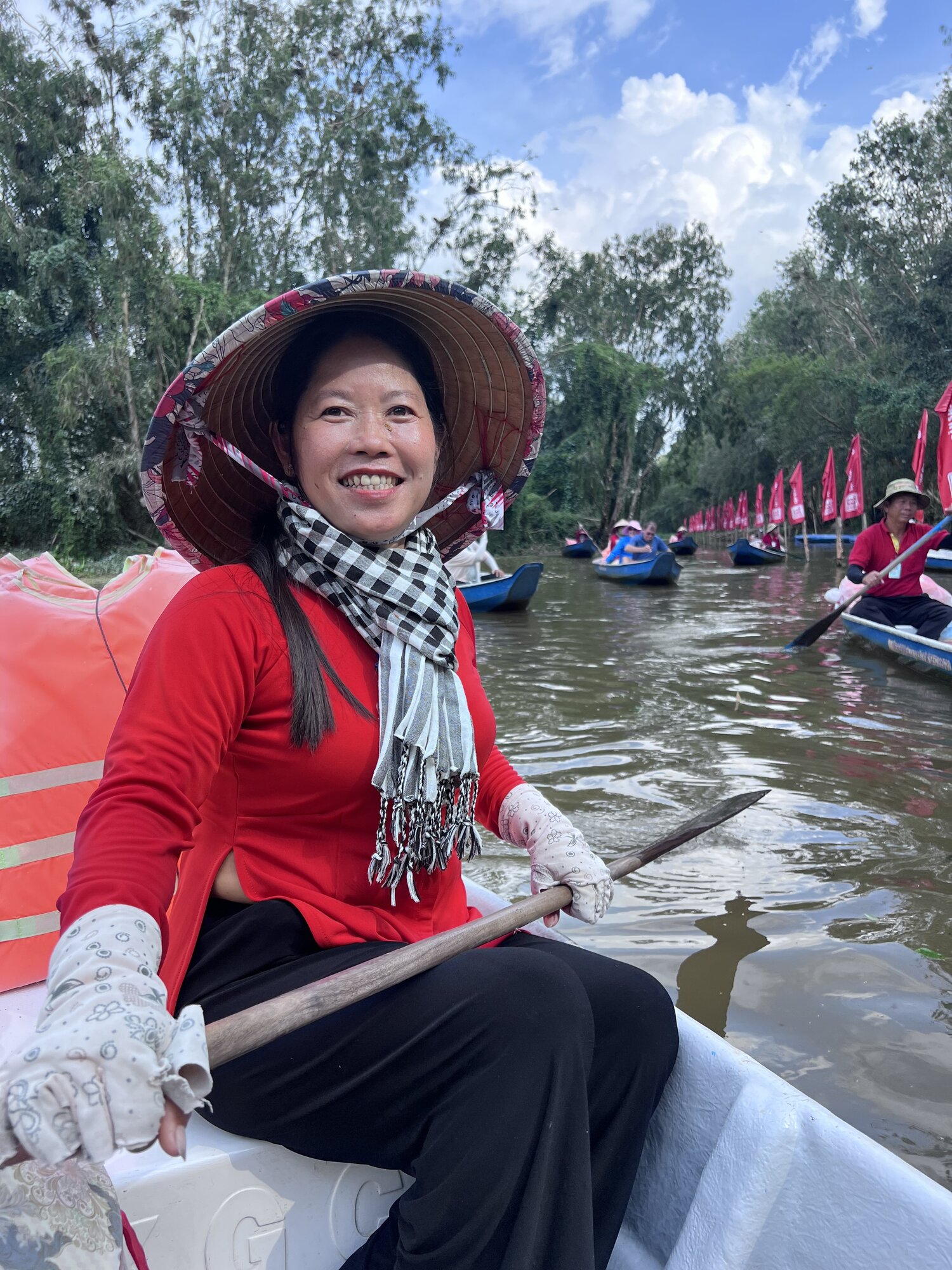 Periodista neozelandesa, cautivada por Vietnam y su gente