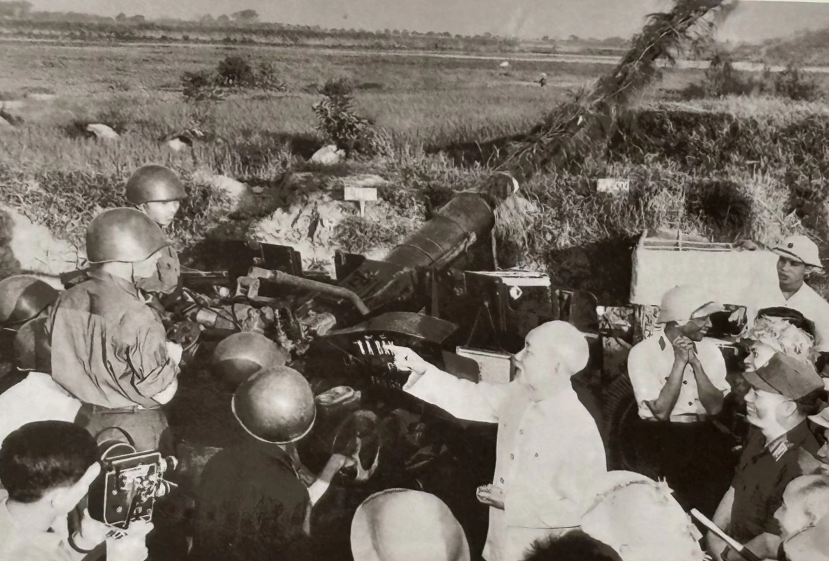 Ho Chi Minh: un gran líder del movimiento revolucionario mundial