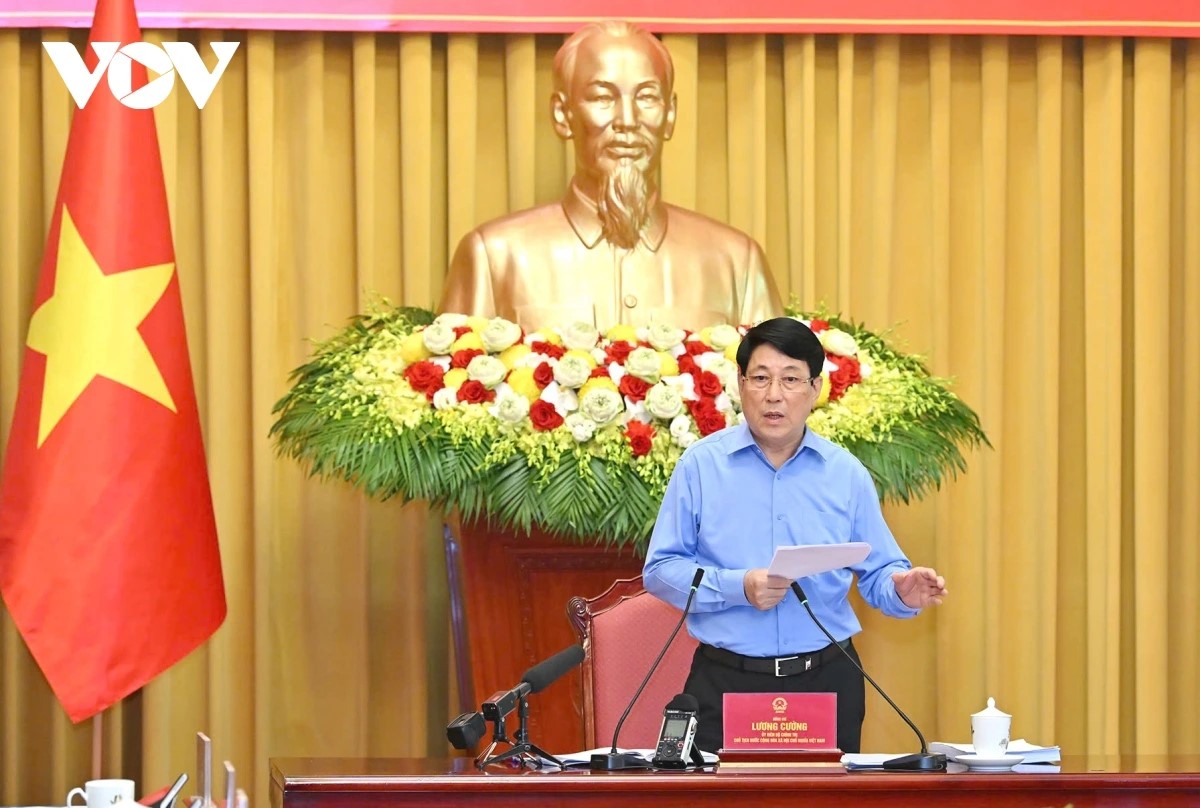 Quang Ninh necesita una posición de liderazgo en el Delta del Norte, orienta Presidente