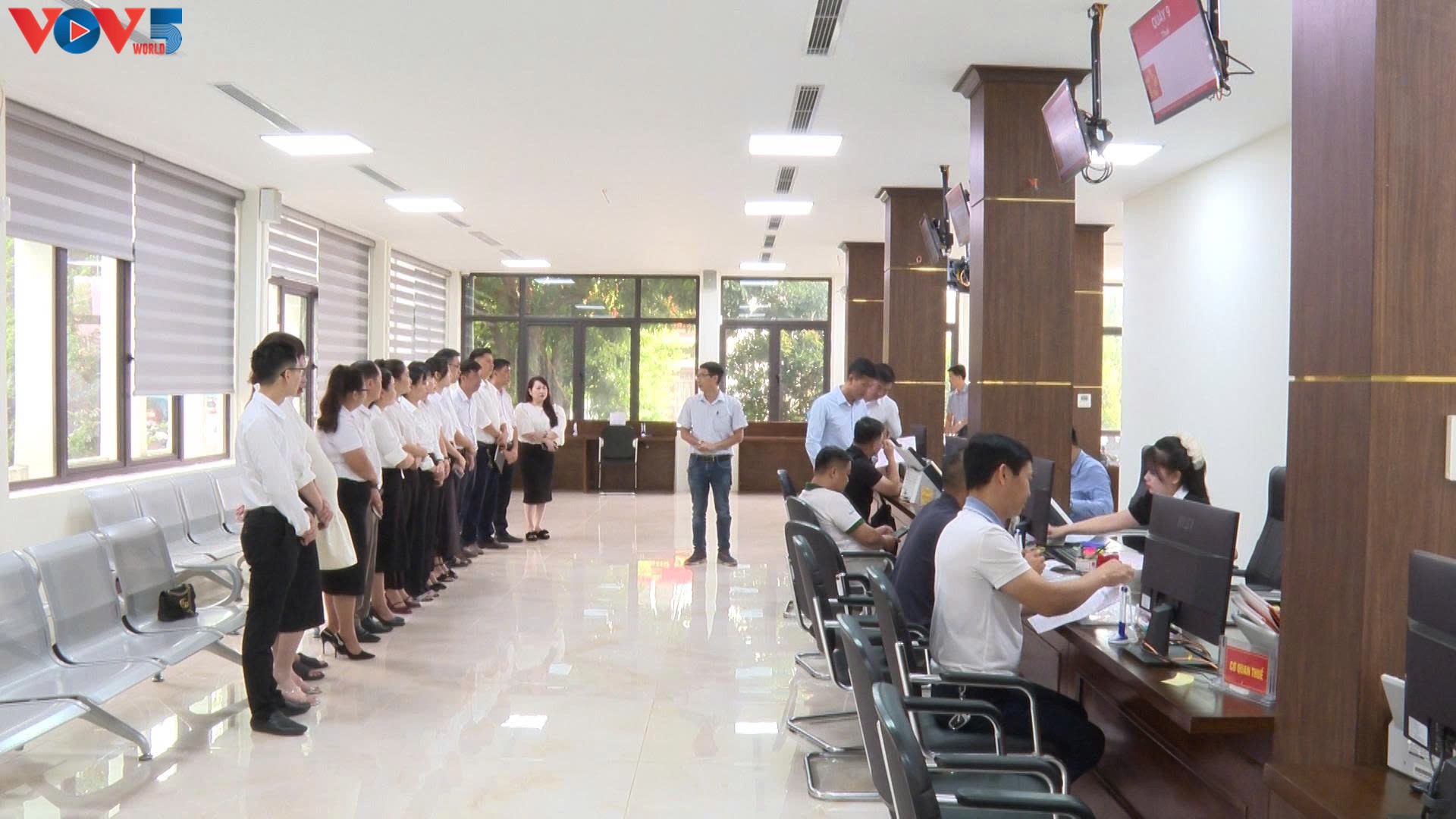 Localidades vietnamitas ponen a prueba modelo de gobierno local de dos niveles