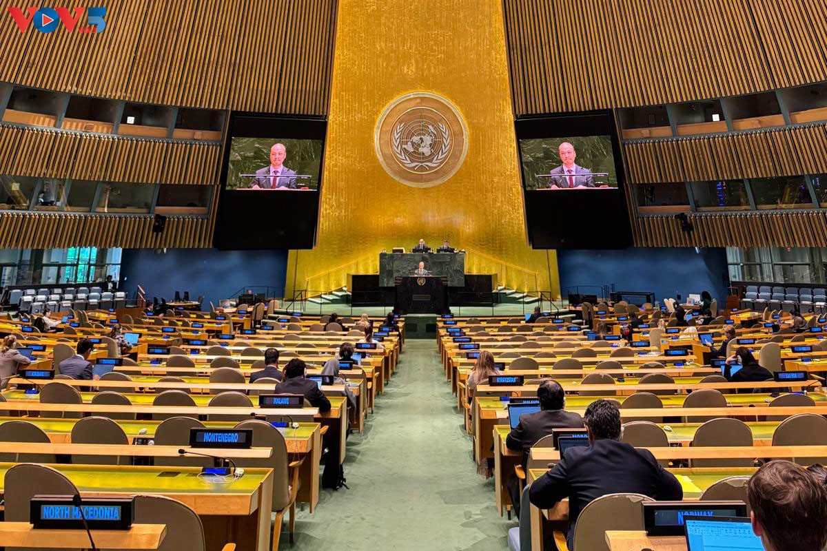Vietnam pide una acción global rápida para abordar la crisis en Gaza