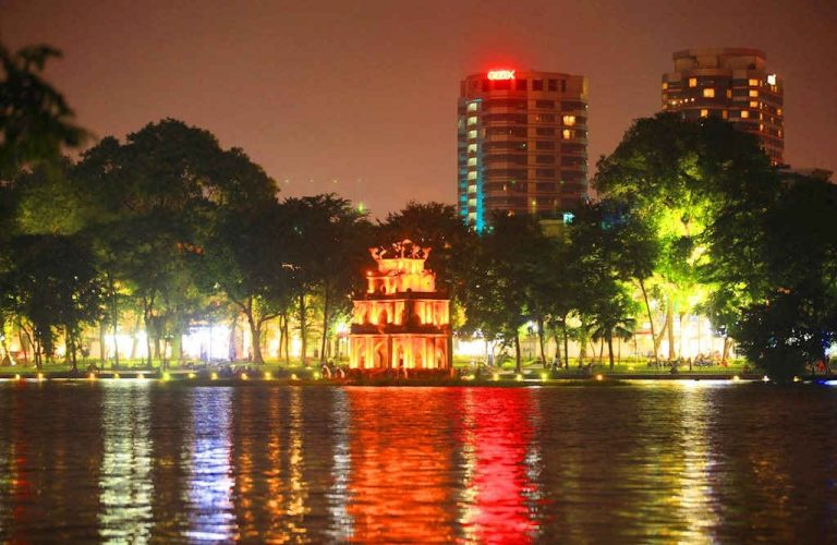 Hanói, entre los 15 destinos internacionales de ensueño más asequibles