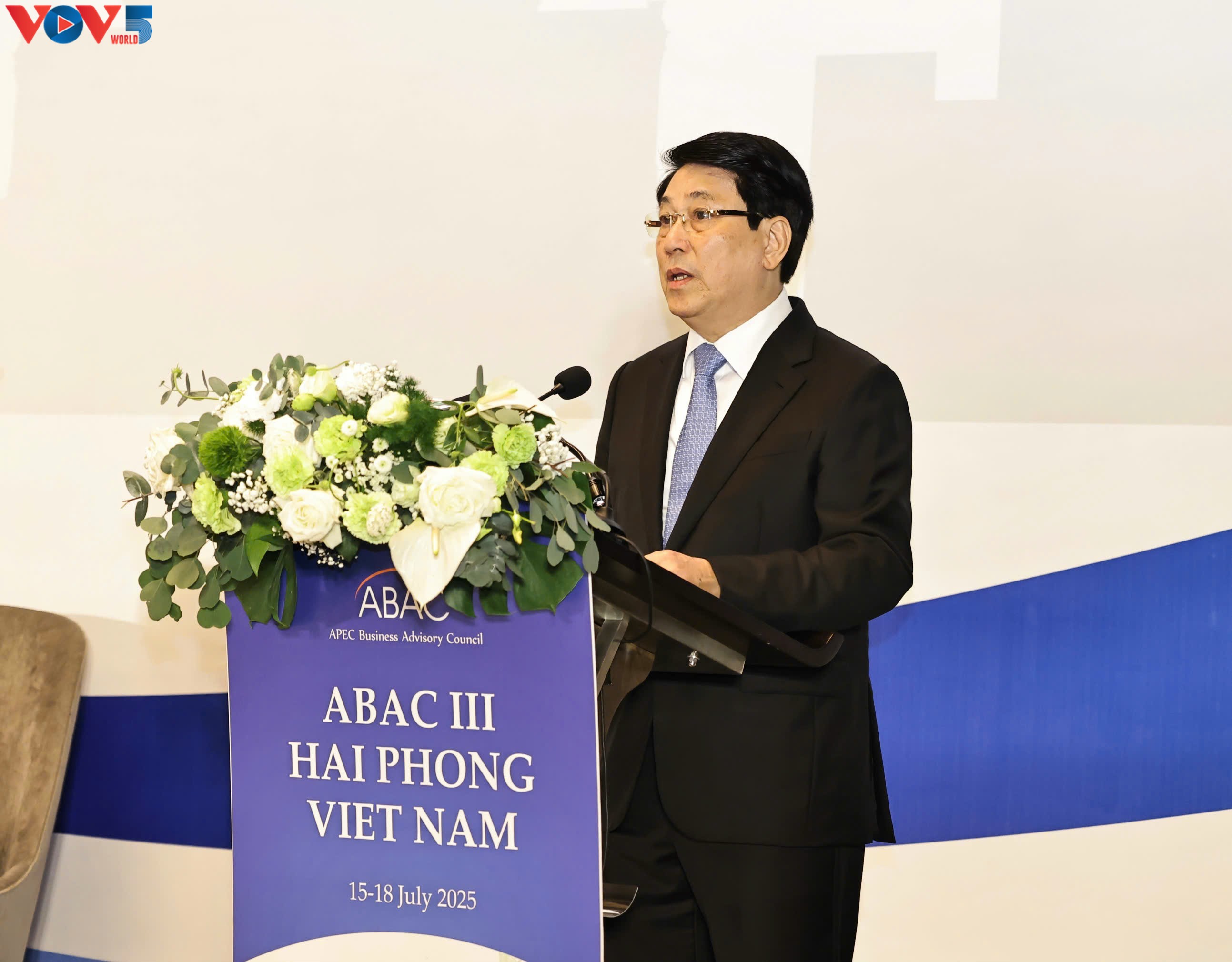 Invertir en Vietnam es un paso para conectar con socios grandes en el mundo, dice el presidente Luong Cuong