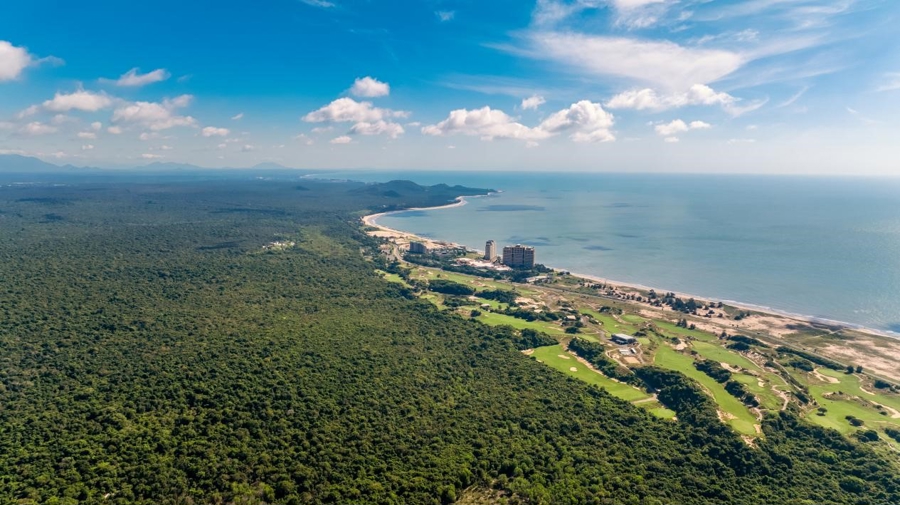 Ho Tram, destino verde en el mapa turístico vietnamita