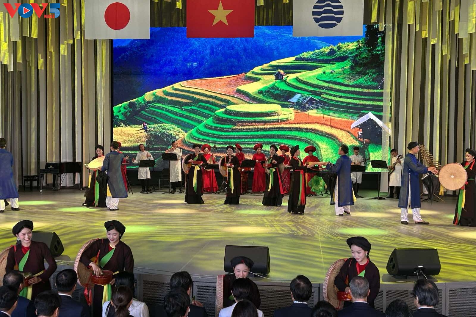 Vietnam tiene una exitosa participación en la Expo Mundial 2025, en Osaka