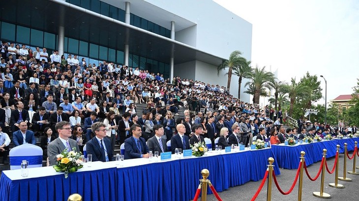 Inauguran la Semana Digital Internacional de Vietnam 2025