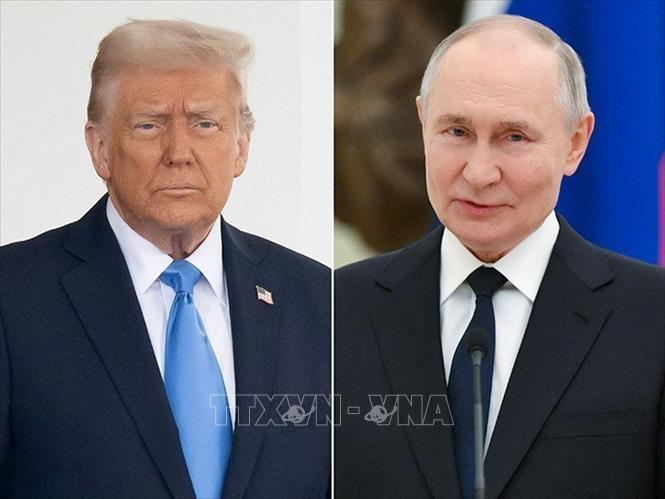 El Kremlin plantea la posibilidad de una cumbre Rusia-Estados Unidos
