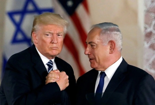 Trump y Netanyahu abordan la situación en Gaza e Irán