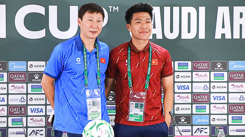 Vietnam afronta con determinación la final de la Copa Asiática Sub-23 de la AFC