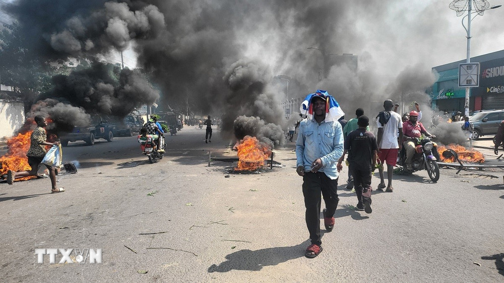 Escalada de la violencia en varios países africanos